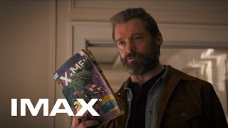 Logan IMAXÂ® Trailer 2 [upl. by Newbold181]