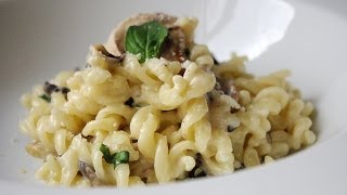 Recette Végétarienne Pâtes Á La Sauce Alfredo 𑁍 Pankaj Sharma [upl. by Siseneg]