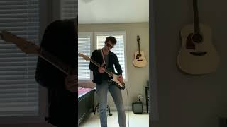 Steady As She Goes  The Raconteurs guitarcover [upl. by Issac]