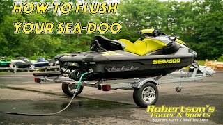 Seadoo Gtx Supercharged 12 Volt Low How To Test And Fix DIY [upl. by Aihselef828]