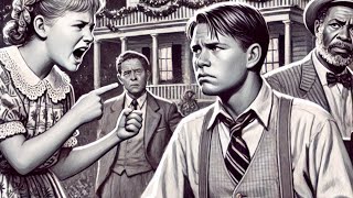 To kill mockingbird part one Chapter 9 books [upl. by Snej]