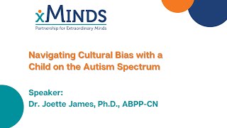 Navigating Cultural Bias With a Child on the Autism Spectrum [upl. by Ikey824]