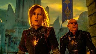 Follow Idril in Middle Earth Shadow Of War  Middle Earth Shadow Of War walkthrough 2 [upl. by Akimaj794]