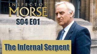 Inspector Morse S04E01  The Infernal Serpent  full episode [upl. by Nnyluqcaj]