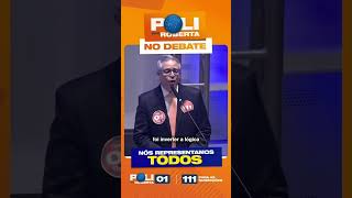 Não acabamos com a FAJ  Eleições OAB  Debate com Poli  TV Câmara Distrital 09112024 [upl. by Story133]