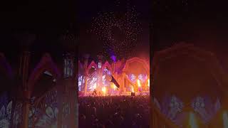 EDC Orlando 2024 ILLENIUM Drone Show [upl. by Yhprum276]