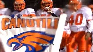 EP GRIDIRON  Canutillo Eagles  2007 Texas State Playoffs 2nd Round [upl. by Oiralih249]