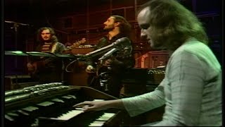 Focus  Anonymous Two Old Grey Whistle Test December 1972 [upl. by Shugart]