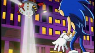 DVD SONIC X 09 [upl. by Hadeis]