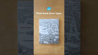 Blurb Photo Book Cover Options [upl. by Einwahr]