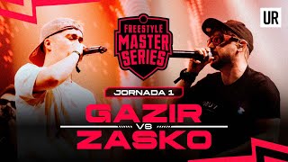 GAZIR VS ZASKO I FMSESPAÑA 2023 Jornada 1  Urban Roosters [upl. by Otreblig]