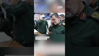 Watch  IRGC CommanderInChief Orders Attack On Israel [upl. by Conyers]