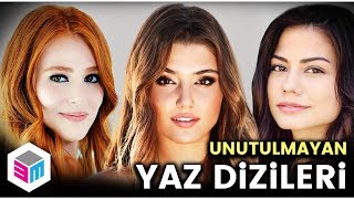 Unutulmayan Yaz Dizileri [upl. by Teddman]