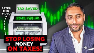 Pay LESS Taxes LEGALLY In Canada  Jas Oberoi realestate [upl. by Quick]