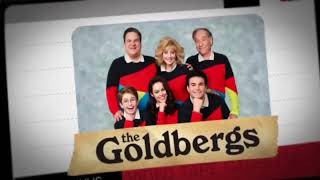 The Goldbergs Theme Song PAL Pitched [upl. by Normac]