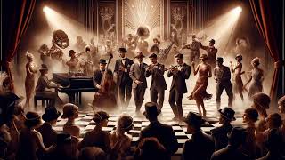 1920s Party Music Roaring 20s Jazz Swing amp Charleston Dance Songs Playlist [upl. by Enytsirk]