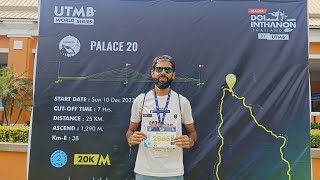 PreRace Day Doi Inthanon Thailand by UTMB 2023 [upl. by Slerahc422]