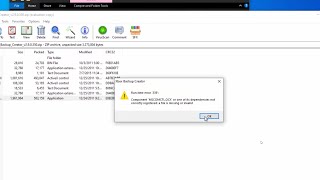 How To Fix Runtime Error 339 MSCOMCTLOCX in Windows 10 [upl. by Farrar]