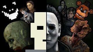 The History of Horror Games 19812023 [upl. by Varuag480]