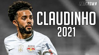 Claudinho 2021 ● Red Bull Bragantino ► Amazing Skills Goals amp Assists  HD [upl. by Omland]