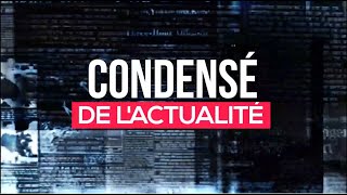 CONDENSÉ DE L’ACTUALITÉ DE CE MERCREDI 27 DÉCEMBRE 2023 [upl. by Aenel]