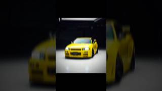 Nissan Skyline R34 edit 💛 shorts nissan skyline edit [upl. by Kazim]