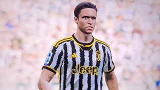 Pes 2021  Juve Inter e Milan con divise della stagione 202324 [upl. by Hafirahs702]