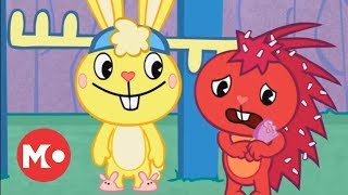 Happy Tree Friends  The Wrong side of theTracks Part 1 [upl. by Nita812]