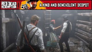 Red Dead Redemption II Gameplay👀Part56  Guarma quotquot A Kind and Benevolent Despotquot [upl. by Varden424]