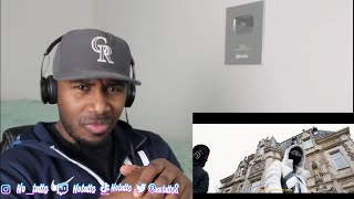 ASHE 22 feat Freeze Corleone 667  DÉGRADÉ REACTION [upl. by Sucy]