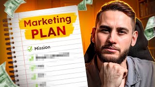 How to Create a Marketing Plan for Small Business [upl. by Nivalc]