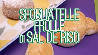 Sfogliatelle frolle di Sal De Riso ricetta [upl. by Arondell]