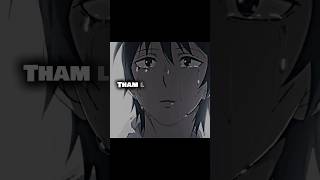 Erased Anime EDITAMV shorts anime sad [upl. by Rasec]