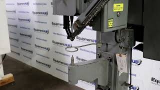 Milford 305 Riveting Machine [upl. by Sharona]