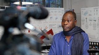 « Deux jeunes professionnels courageux » – Diébédo Francis Kéré [upl. by Humbert36]