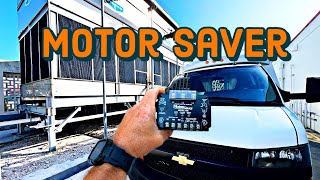 Install And Setup Motor Saver 455…Simple Solution [upl. by Nibla927]