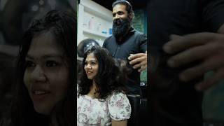 Manis family salon amp makeover studio TrivandrumPls Contact 7994789500youtube shorts shots [upl. by Francois]