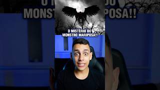 😱 ESSE É O MISTÉRIO DO MONSTRO MARIPOSA curiosidades edusouzzav [upl. by Elberta123]