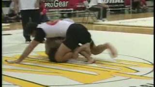 ADCC 2005 Roger Gracie vs Eduardo Telles [upl. by Ecirtemed]