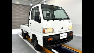 For sale 1996 Subaru sambar truck KS4288320 ↓ Please Inquiry the Mitsui coltd website [upl. by Otiv]