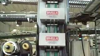 Divella pasta factory [upl. by Eussoj111]