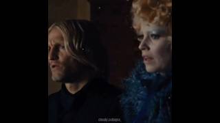 Hayffie Effie T amp Haymitch A I love you so edit  the hunger games  edit fyp youtubeshorts [upl. by Allana304]