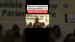 actualité senegalforyou actualité senegaltiktok221 xalaattv teamsenegal duosenegaltiktok221 [upl. by Atinwahs]