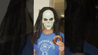 EMMANUELS MONTREAL HALLOWEEN SUPER SPECIAL 2024  HALLOWEEN WITH ST VIATEUR BAGELS [upl. by Giliane906]