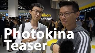 Photokina 2016 teaser [upl. by Reginauld]