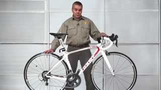 Giant TCR Advanced 1 2013 Road Bike [upl. by Eniotna]