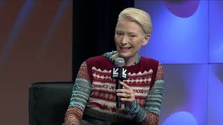 Tilda Swinton  SXSW 2023 Keynote [upl. by Hadwyn440]