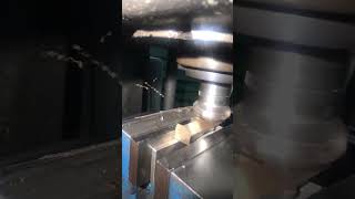 MICROSTRUCTURE EVALUATION ON BRASS MILLING MACHINING BEFORE METALLURGICAL TEST [upl. by Eadas]