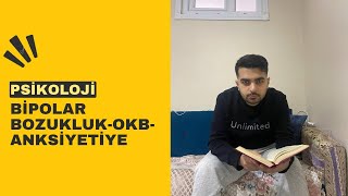 Bipolar bozuklukOkbanksiyete [upl. by Rese]