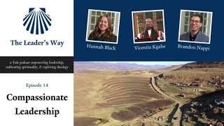 14 Compassionate Leadership with Vicentia Kgabe [upl. by Razaile]